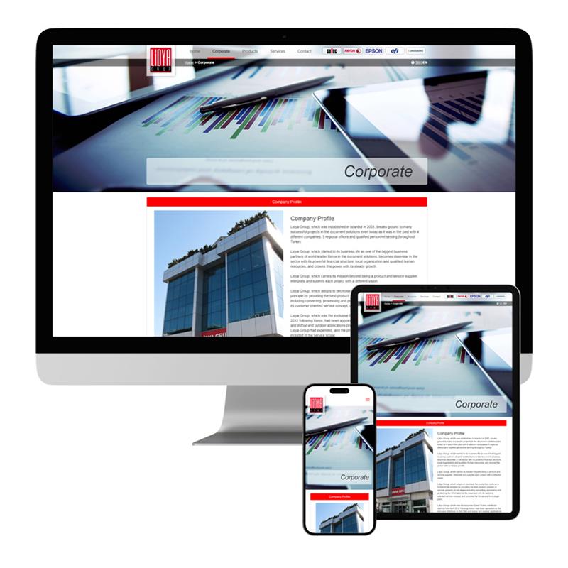 Company Website