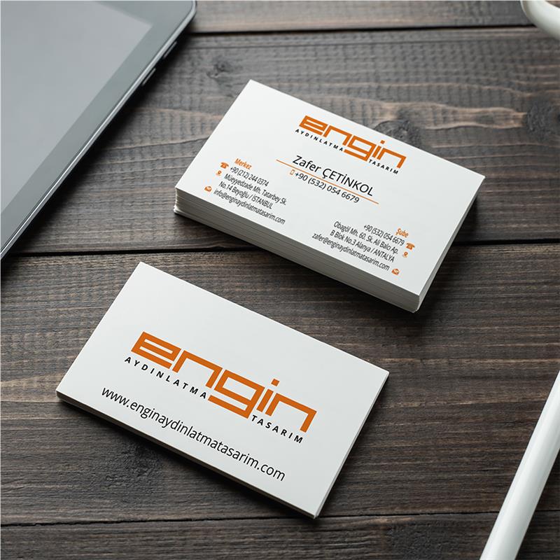 Business Card Design