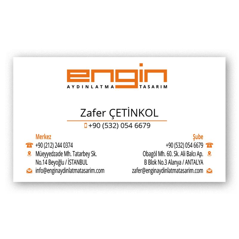 Business Card Design