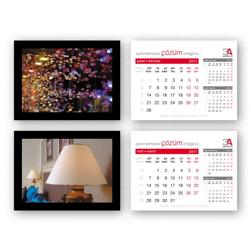 Desktop Calendar