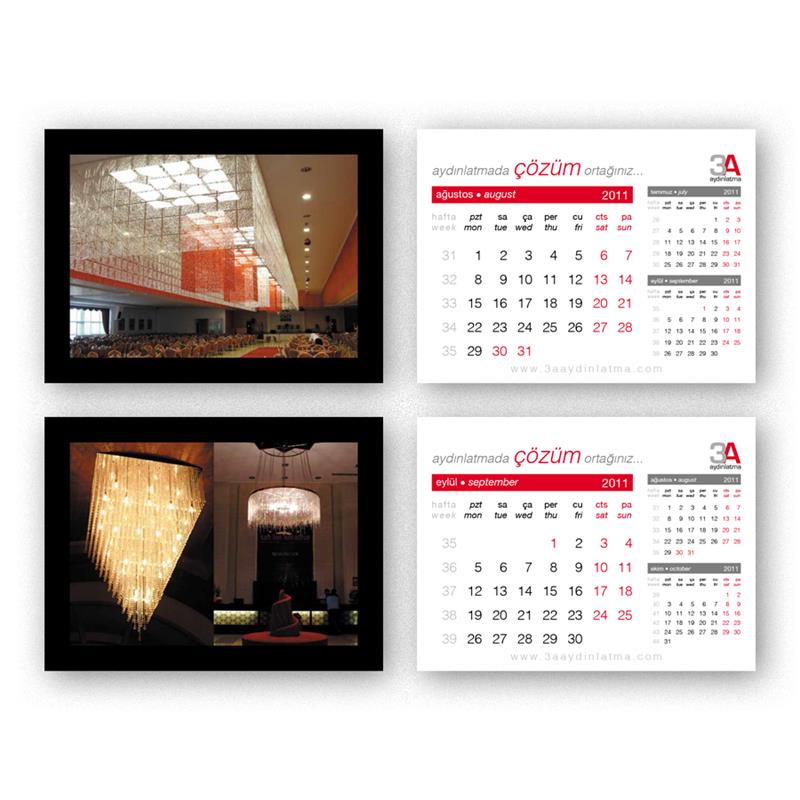 Desktop Calendar