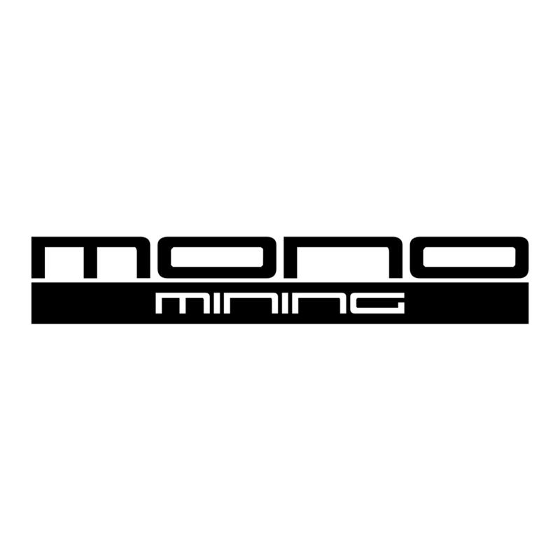 Mono Mining Logo Design