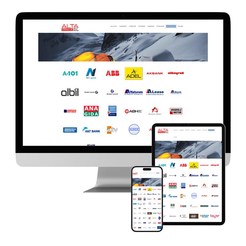 Company Website