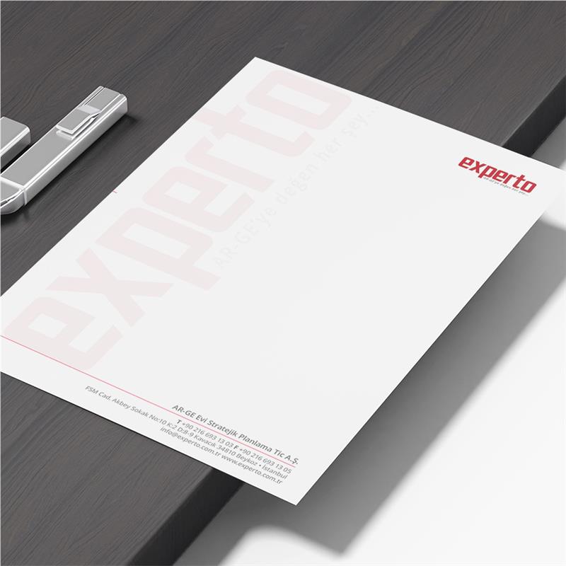 Letterhead Design