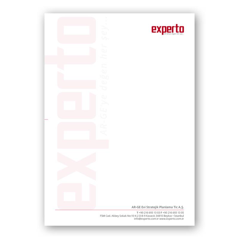 Letterhead Design