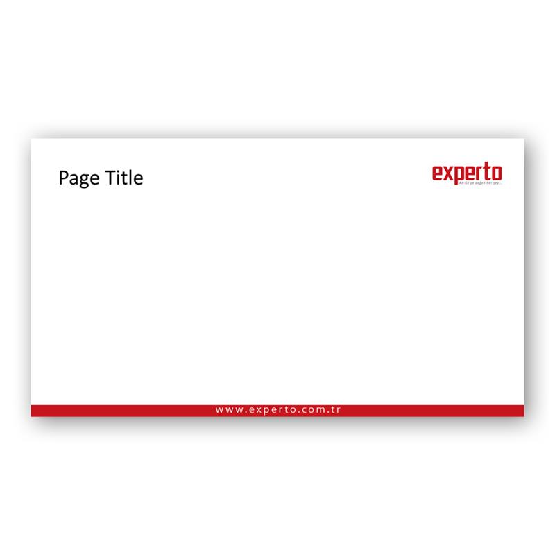 Presentation Template