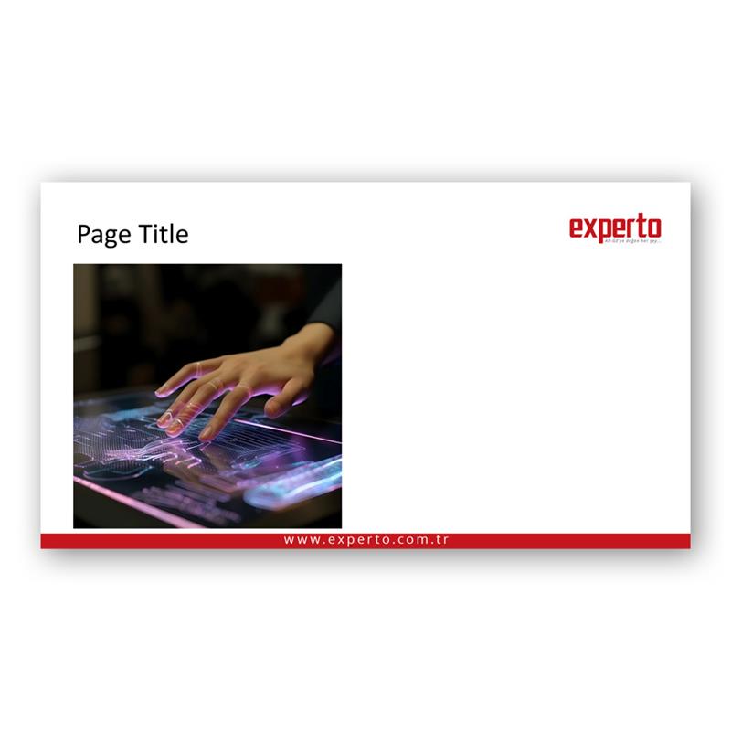 Presentation Template