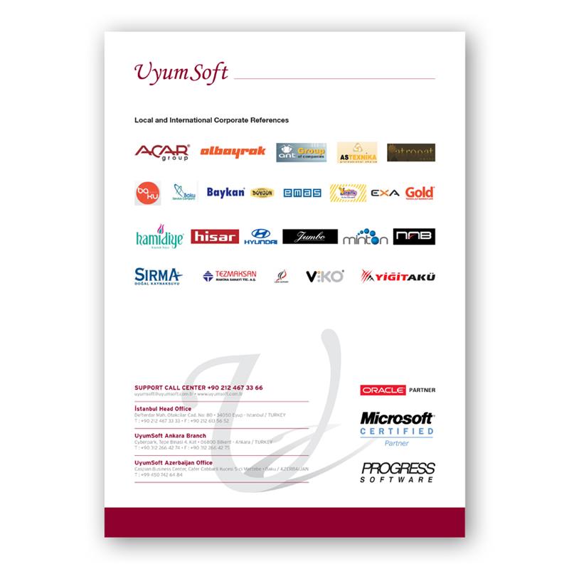 ERP Systems Brochure