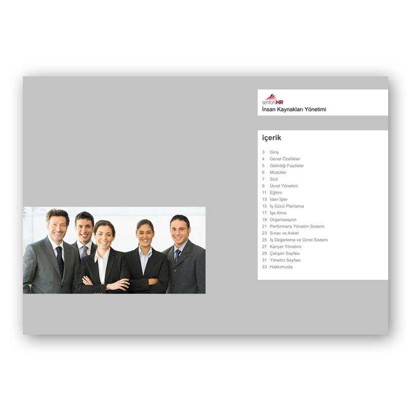 HR Software Catalogue