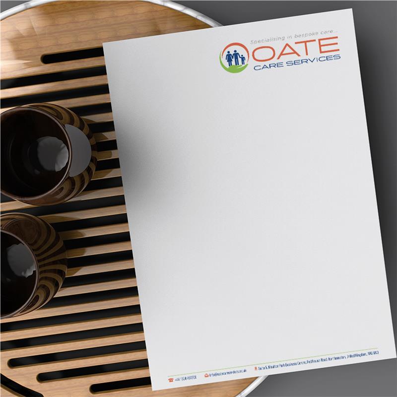 Letterhead Design