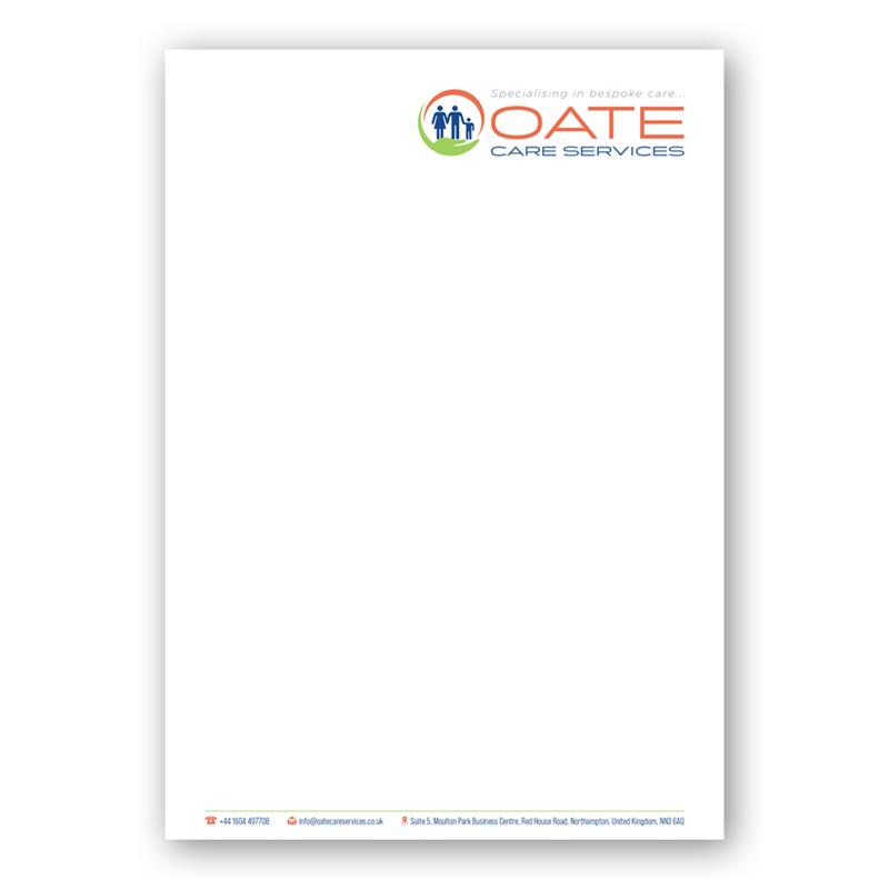 Letterhead Design