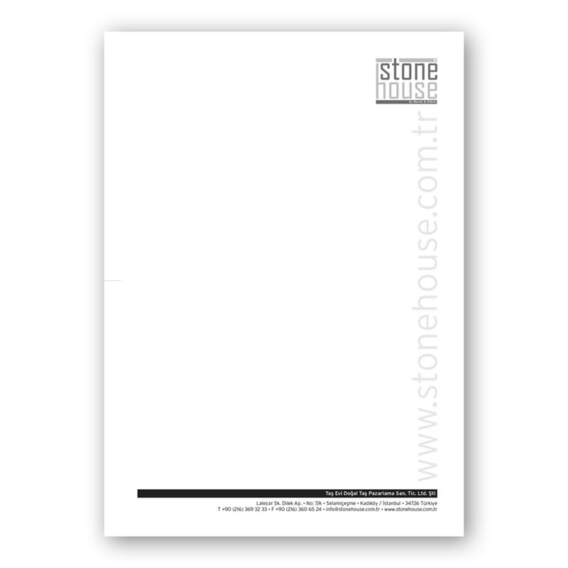 Letterhead Design