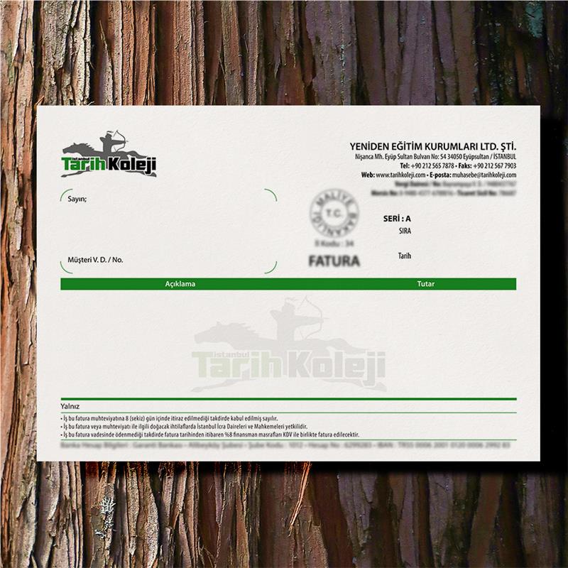 Invoice Design