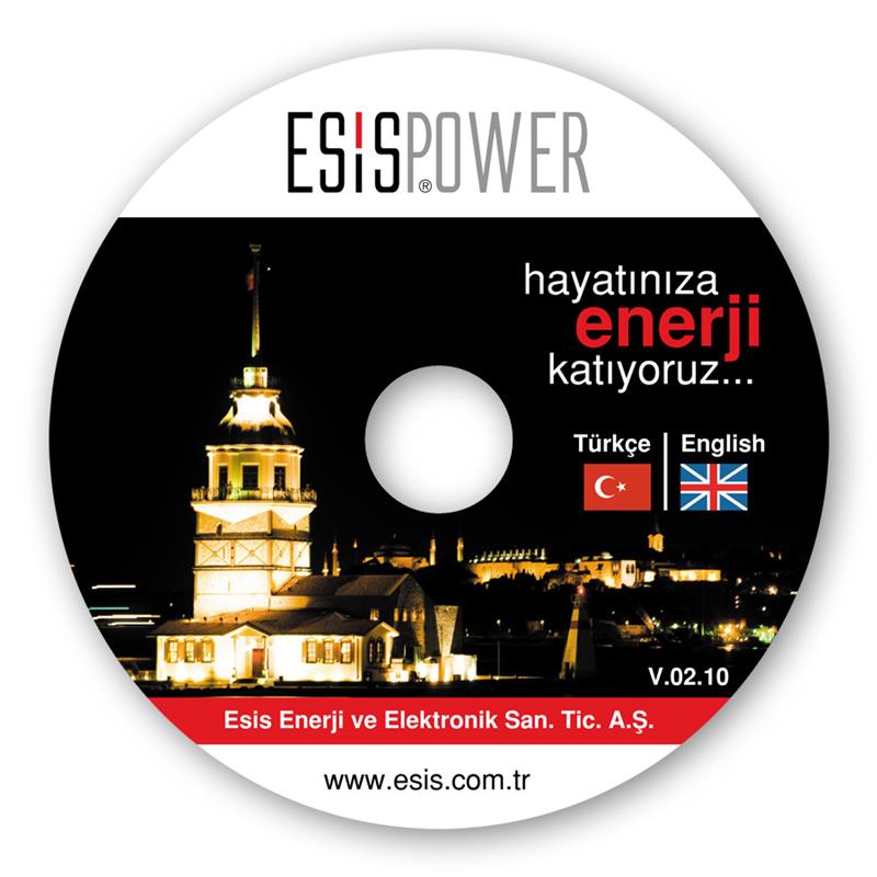 Interactive CD and CD Label Design